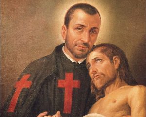 St Camillus Patron of the Sick, Hospitals, and Healthcare Workers